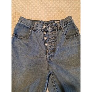 LAWMAN GROUP INTERNATIONAL JEANS WOMEN'S VINTAGE BUTTON FLY Jeans SIZE 7